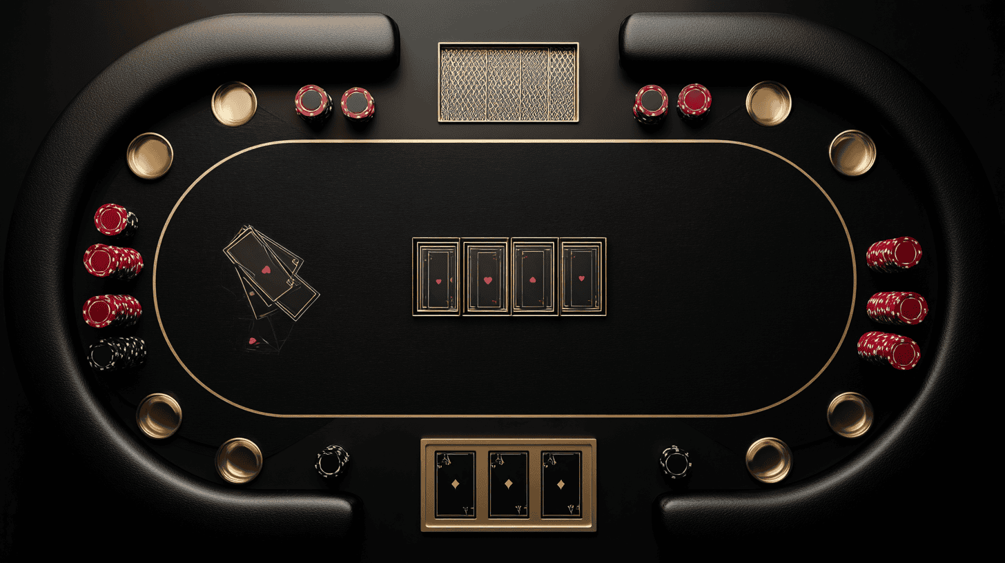 Ilustracja kasyna Hit Casino Gdańsk z graczami i automatami